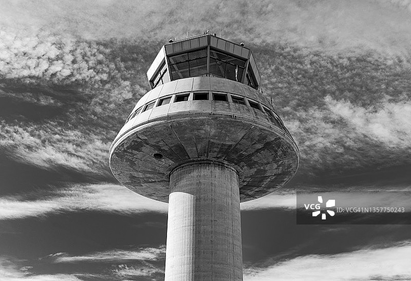 控制塔图片素材