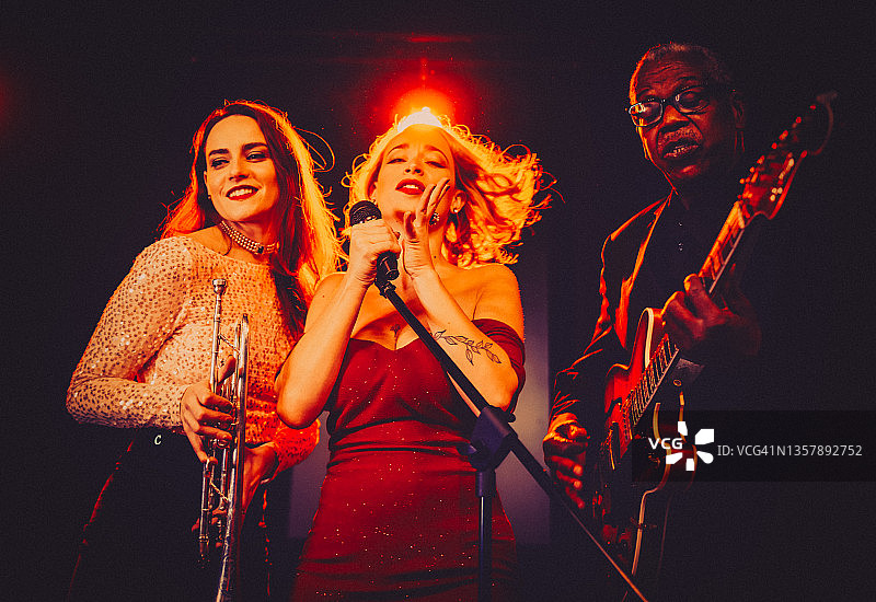 音乐会！图片素材