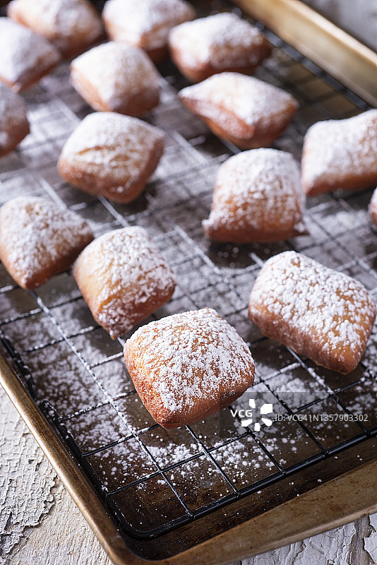 油炸馅饼图片素材