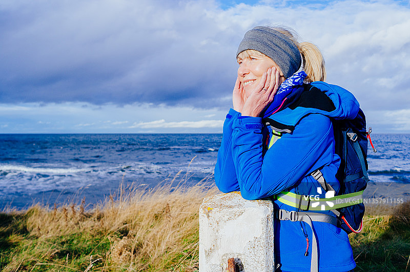 海滨风光图片素材