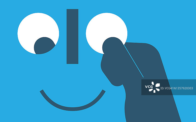 公共交通中的人脸识别支付图片素材