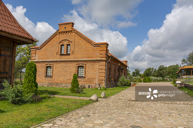 苏拉村的潘斯基·马恩塔克图片素材