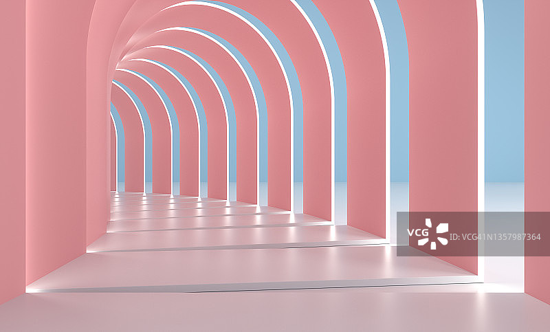 3D渲染展示背景图片素材