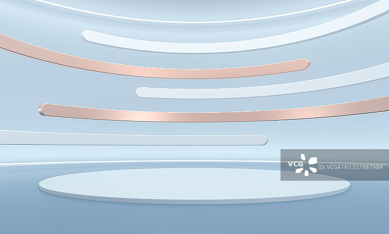 3D渲染展示背景图片素材