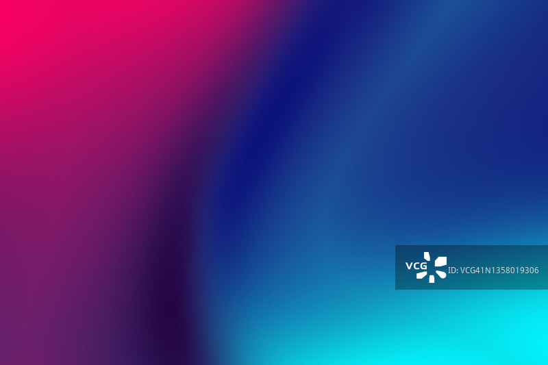 具有流动颜色渐变的抽象明亮背景图片素材