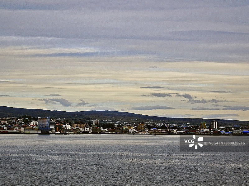 智利蓬塔阿雷纳斯图片素材