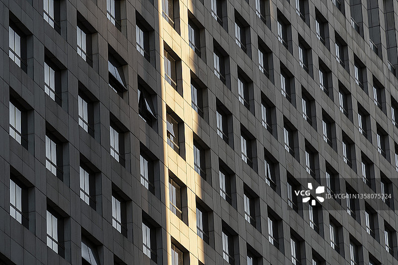 商业区现代金融建筑图片素材