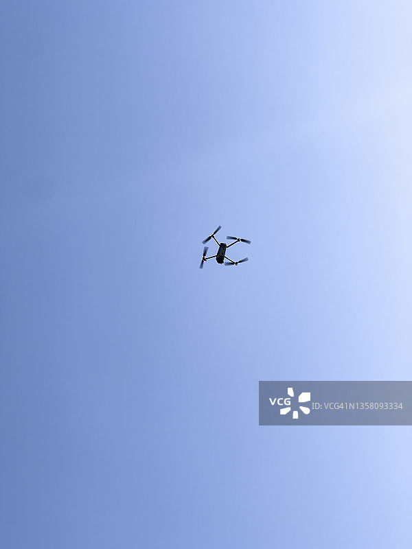 无人机航拍图片素材