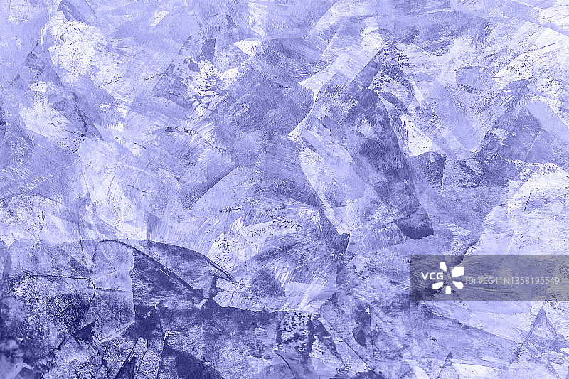 抽象亚克力油纹理背景：2022流行色设计模板，紫色潮流创意设计，高品质图片素材