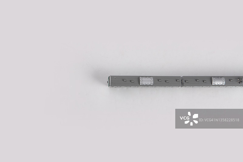 列车顶角景观图片素材