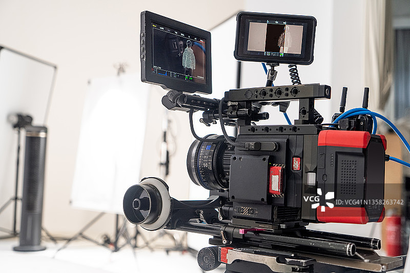 摄影工作室照片图片素材