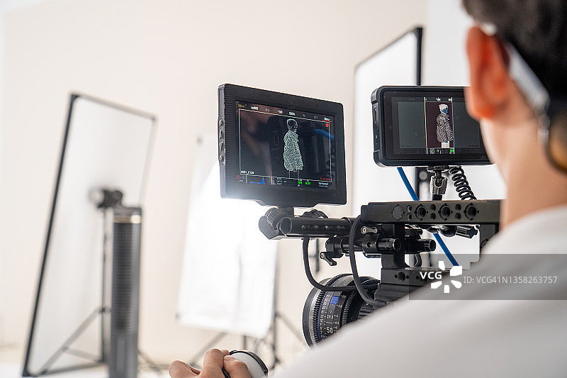 摄影工作室照片图片素材