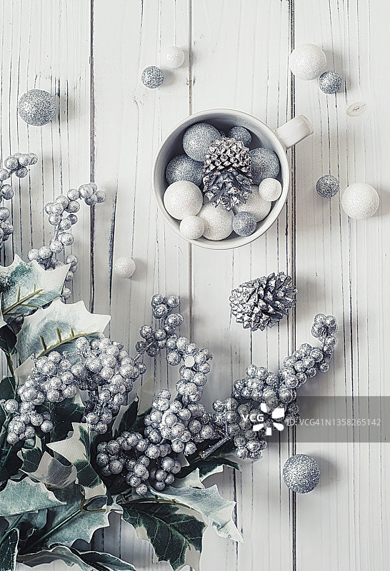 冬日色彩图片素材