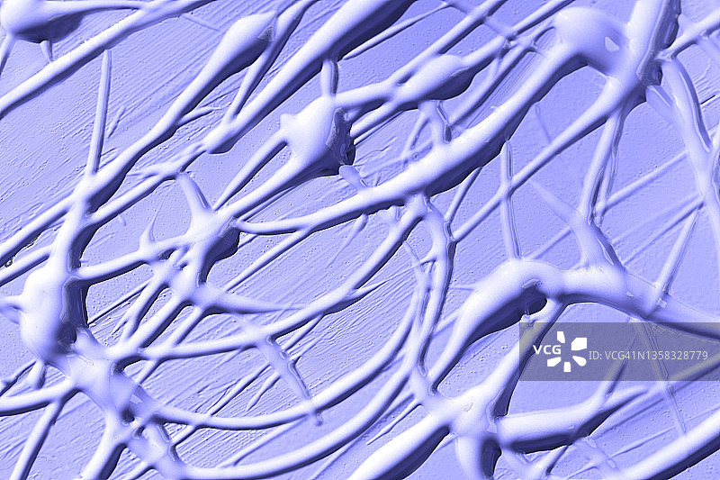 2022年度流行色柔和紫粉色厚重粉底液图片素材