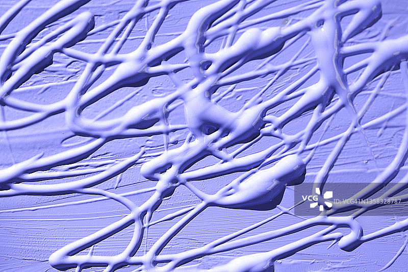 2022年度流行色柔和紫粉色厚重粉底液图片素材