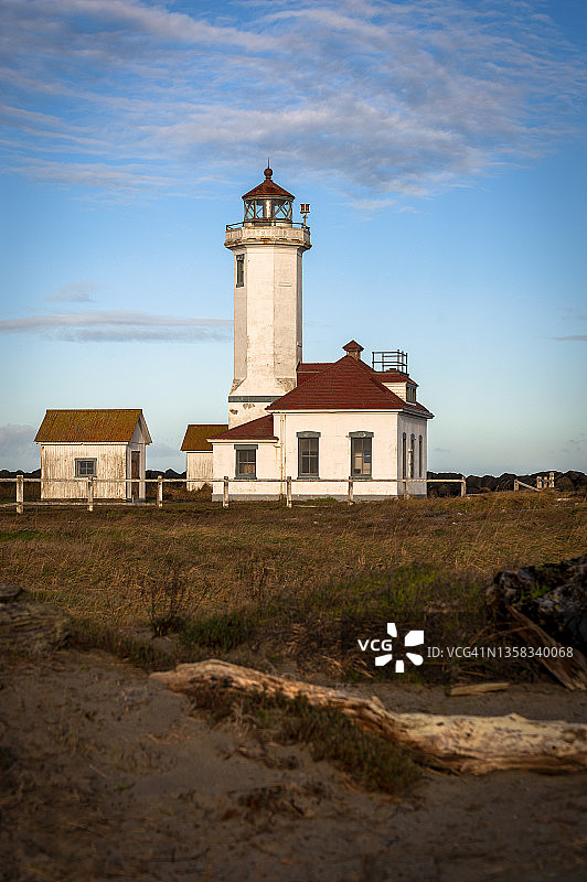 威尔逊角灯塔图片素材