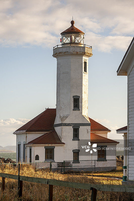 威尔逊角灯塔图片素材