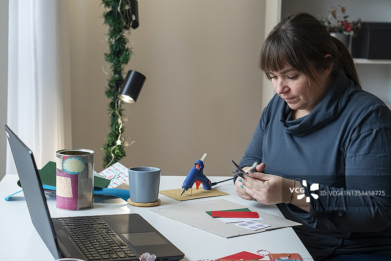 家庭小生意图片素材