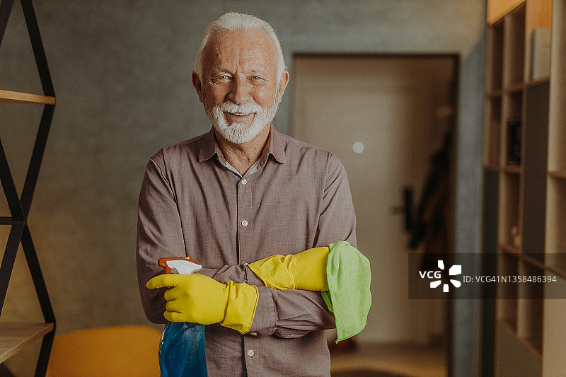 打扫屋子图片素材