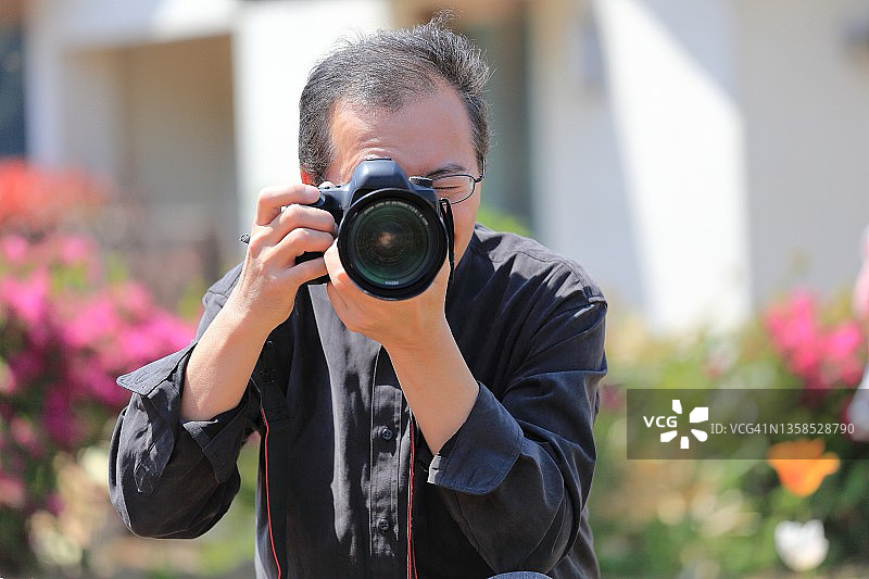 春季摄影活动图片素材