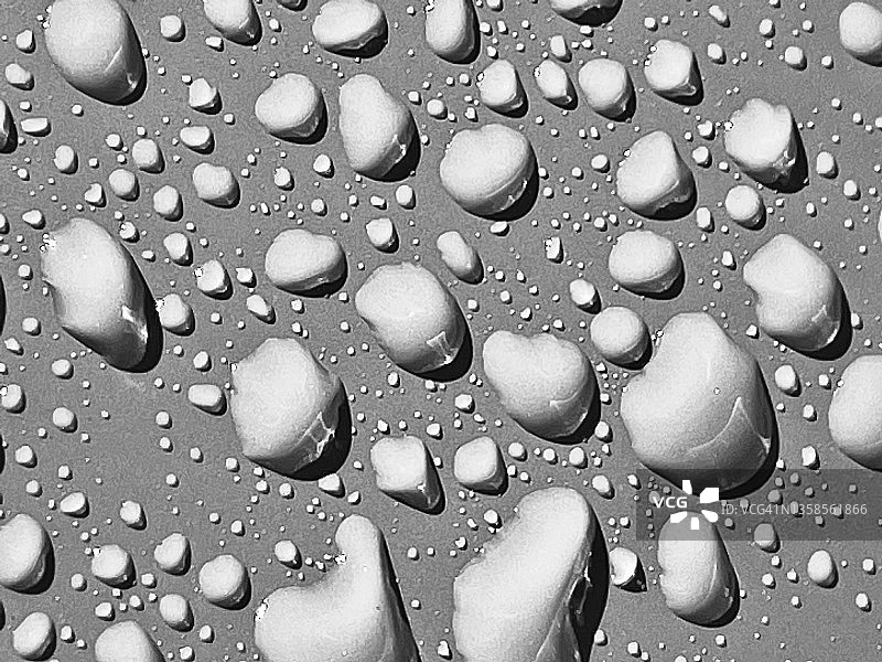 特写水滴图片素材