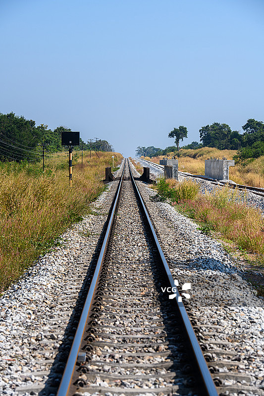 铁路建设图片素材