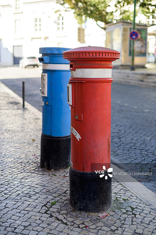 多彩里斯本图片素材