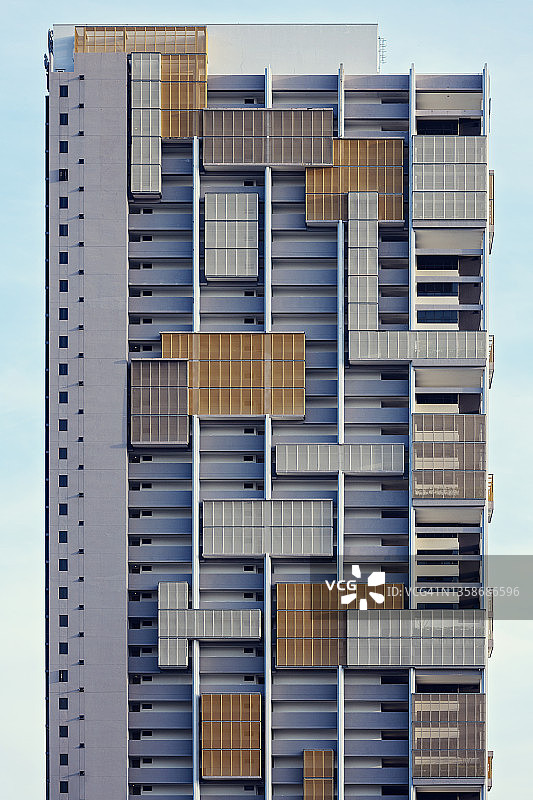 城市外墙街区游戏风格设计图片素材