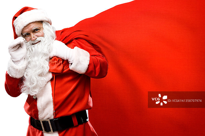 圣诞老人图片素材