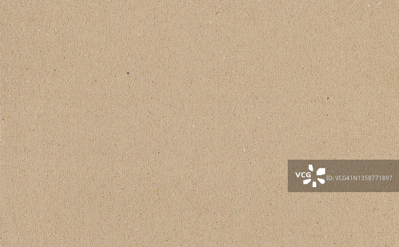 棕色再生纸背景图片素材