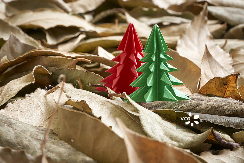 圣诞饰品图片素材