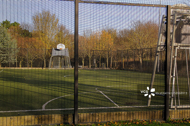 篮球场图片素材