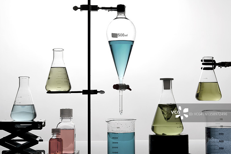 化学入门图片素材