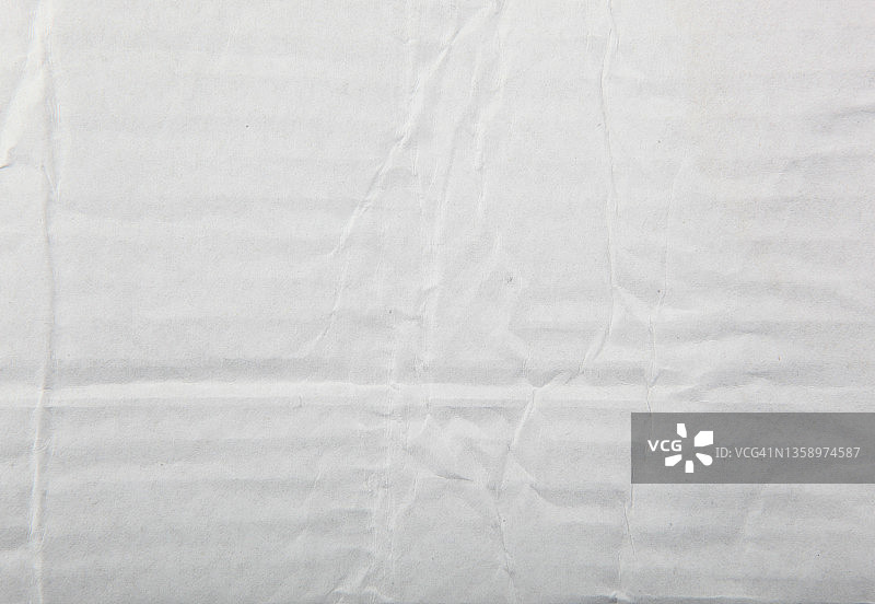 白色纸张纹理特写图片素材