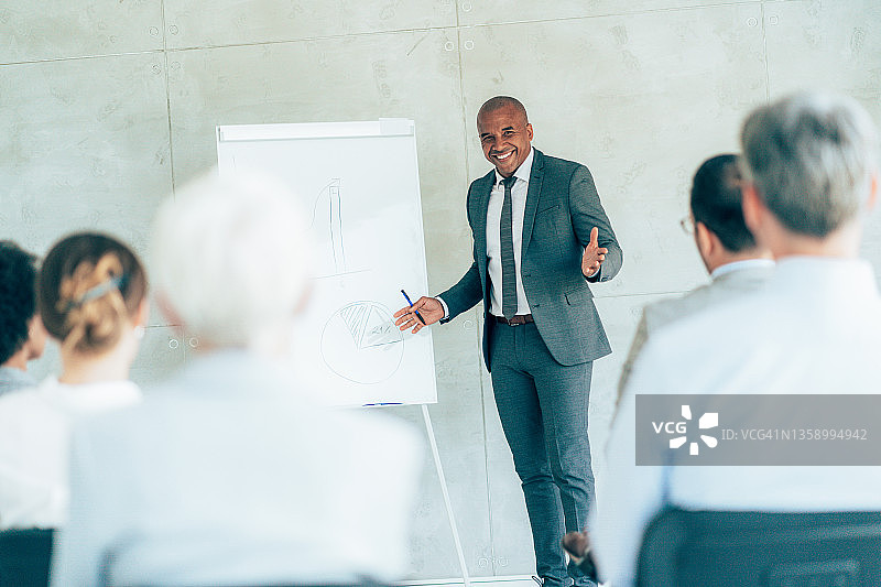 业务研讨会图片素材