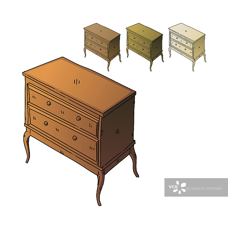 梳妆台图片素材