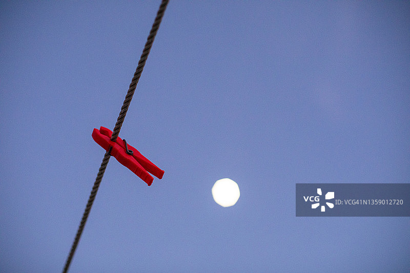 艺术与月亮图片素材