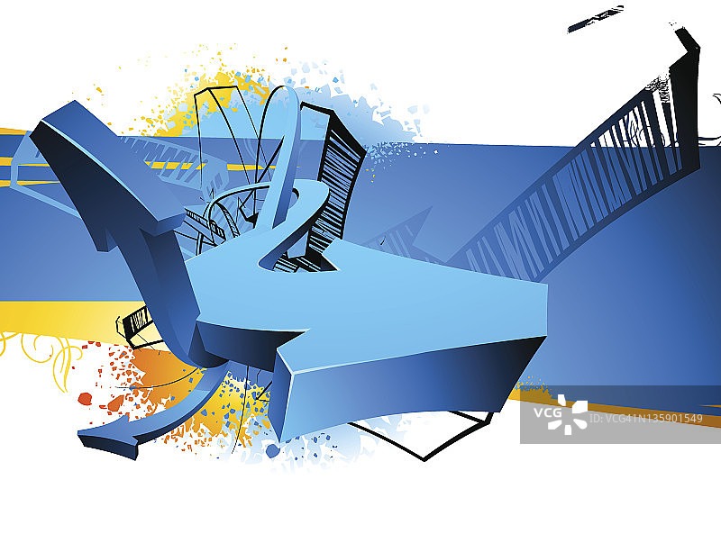 graf元素图片素材