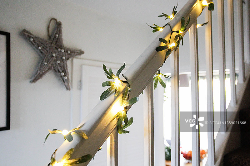 圣诞装饰品图片素材