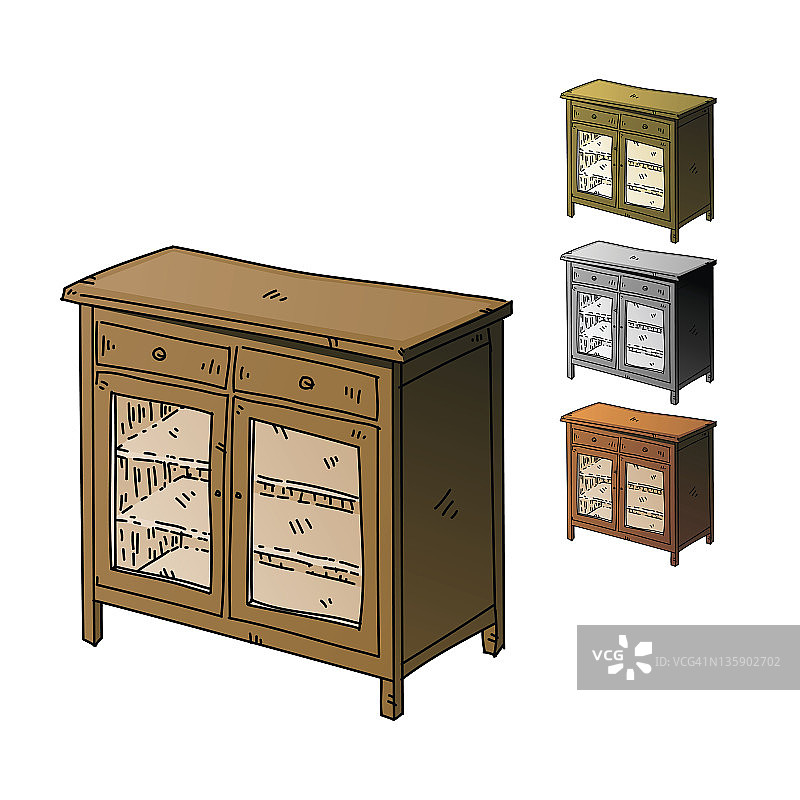 梳妆台图片素材