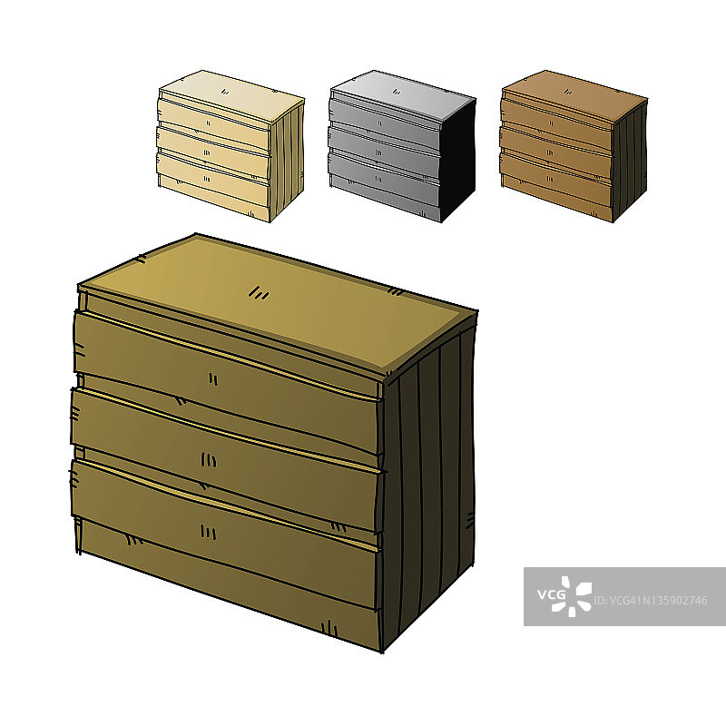 梳妆台图片素材