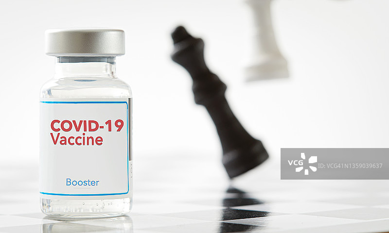 新冠疫苗加强针图片素材