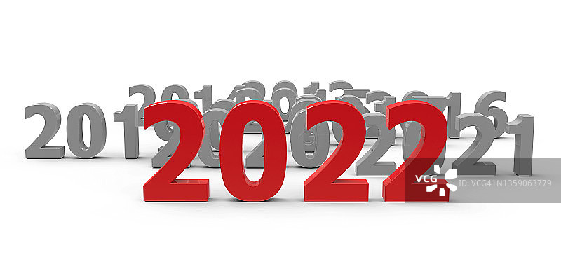 2022新年来了#2图片素材