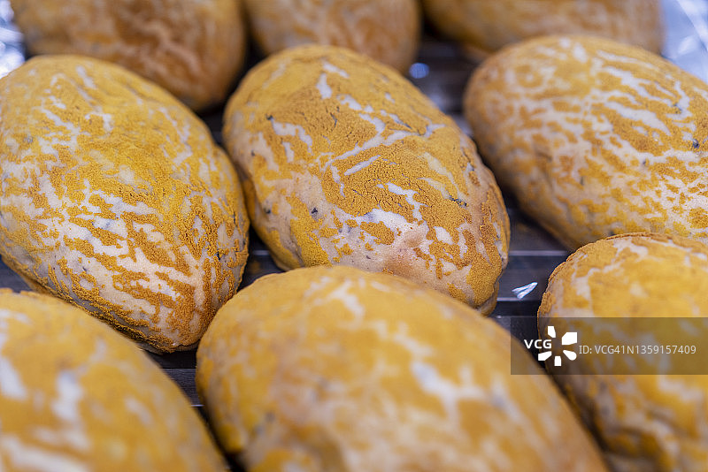 多种面包图片素材