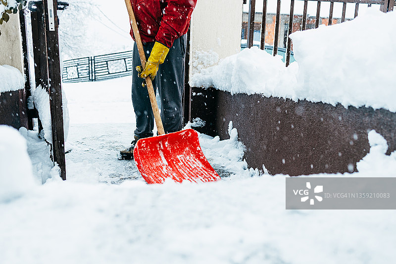 清雪日图片素材