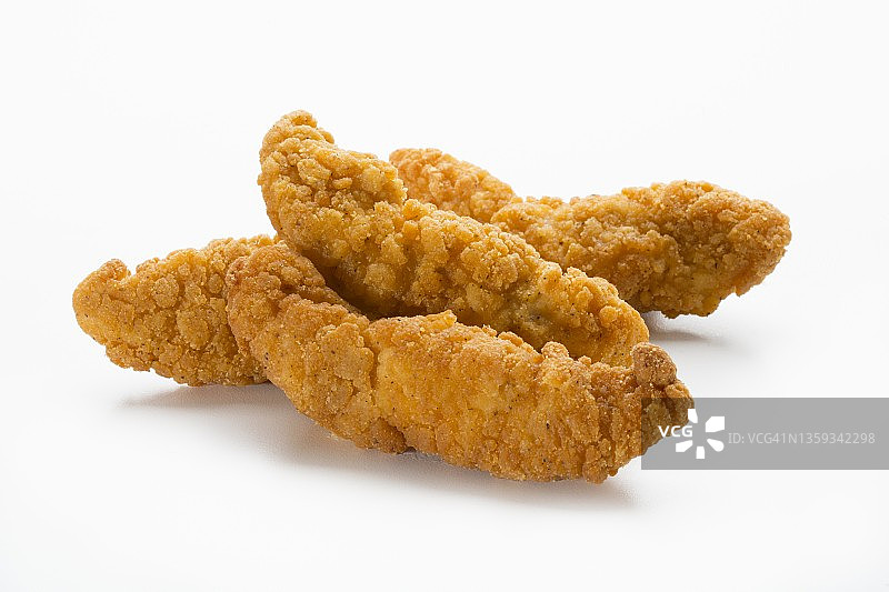 香脆鸡柳图片素材