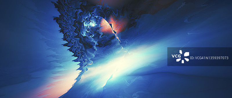 抽象的说明图片素材