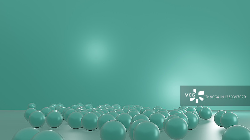 球体插画图片素材