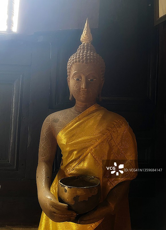 各种风格的佛像之美图片素材