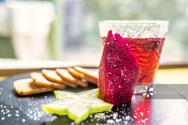 甜点和饮品图片素材